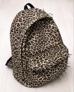 2026年最新】ヒョウ柄 リュックの人気アイテム - メルカリ