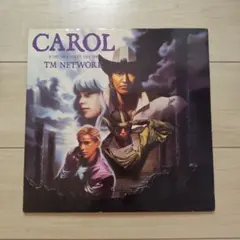 2026年最新】tm network carol レコードの人気アイテム - メルカリ
