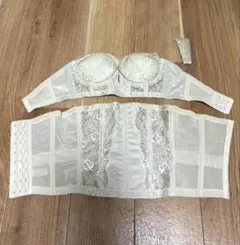 2026年最新】ブライダルミュー インナーの人気アイテム - メルカリ