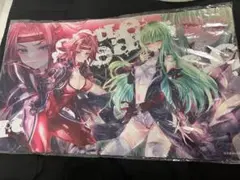 2026年最新】紅月カレン プレイマットの人気アイテム - メルカリ