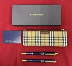 2026年最新】バーバリー ペンケースの人気アイテム - メルカリ