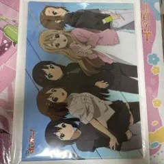 2026年最新】けいおんクリアファイルの人気アイテム - メルカリ