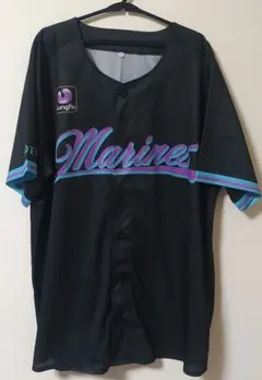 2026年最新】千葉ロッテマリーンズブラックサマーユニフォームの人気