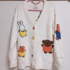 2026年最新】ジェラピケ ミッフィー カーディガンの人気アイテム