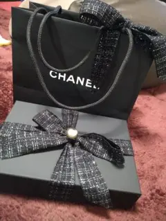 2026年最新】chanel ショッパー リボンの人気アイテム - メルカリ