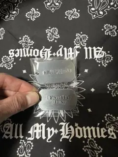 2026年最新】all my homies ネックレスの人気アイテム - メルカリ