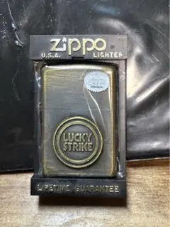 2026年最新】zippo ラッキーストライクの人気アイテム - メルカリ