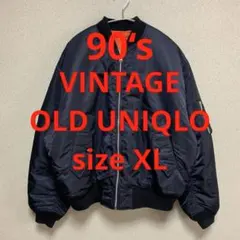 2026年最新】オールドユニクロ ma-1の人気アイテム - メルカリ