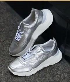 D.A.T.E. 23AW 新品 日本限定 COURT2.0 ファー スニーカー - メルカリ