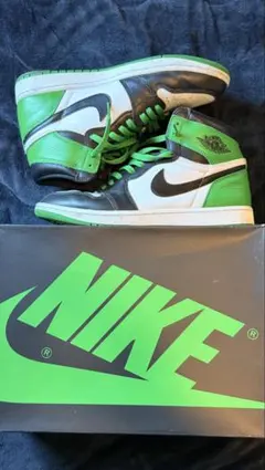 2026年最新】aj1 セルティックスの人気アイテム - メルカリ