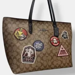 2026年最新】コーチ スターウォーズ トートバッグの人気アイテム