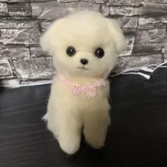 2026年最新】羊毛フェルト マルチーズの人気アイテム - メルカリ