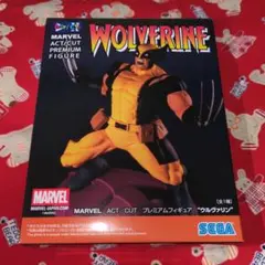 2026年最新】ACT/CUTプレミアムフィギュア ウルヴァリンの人気アイテム
