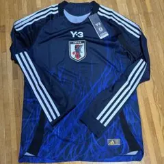 2026年最新】y-3 日本代表 長袖の人気アイテム - メルカリ