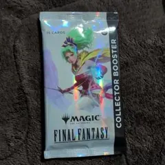 2026年最新】final fantasy mtg コレクター 英語の人気アイテム - メルカリ