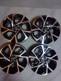 2026年最新】C-HR 純正 18インチの人気アイテム - メルカリ