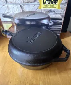2026年最新】lodge ダッチオーブン 5インチの人気アイテム - メルカリ