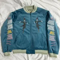 2026年最新】ハウルの動く城 スカジャンの人気アイテム - メルカリ