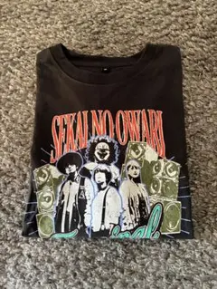 2026年最新】Terminal セカオワ tシャツの人気アイテム - メルカリ