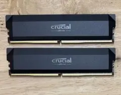 2026年最新】ddr5 6000 crucialの人気アイテム - メルカリ