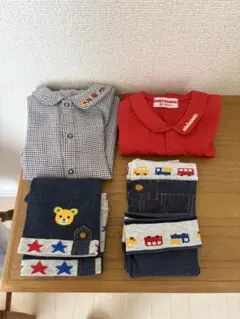 2026年最新】ミキハウス まとめ売りの人気アイテム - メルカリ