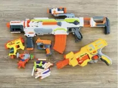 2026年最新】ナーフ モジュラス ECS-10の人気アイテム - メルカリ