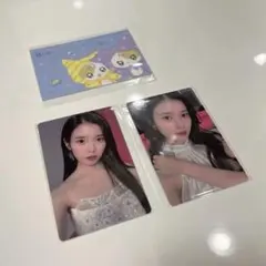 2026年最新】iu トレカの人気アイテム - メルカリ