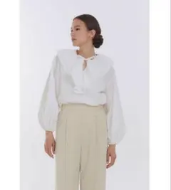 2026年最新】yori ブラウス リボンの人気アイテム - メルカリ