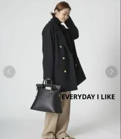 2026年最新】エブリデイアイライク ショートダブルコートの人気