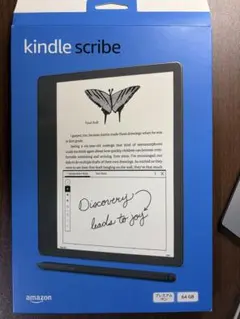 2026年最新】kindle scribe 64gbの人気アイテム - メルカリ