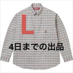 2026年最新】loose fit flannel oxford shirtの人気アイテム - メルカリ