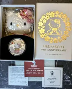 2026年最新】キティ 40周年 金貨の人気アイテム - メルカリ