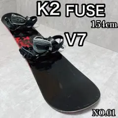 2026年最新】K2 FUSE ボードの人気アイテム - メルカリ