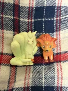 モンコレ初期【コイル•レアコイル】2体セット ポケモンフィギュア