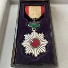 2026年最新】旭日章 勲章の人気アイテム - メルカリ