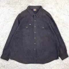 2026年最新】カーハート carhartt ダック地ワークシャツジャケットの