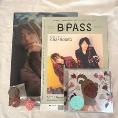 2026年最新】granrodeoの人気アイテム - メルカリ