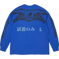 2026年最新】Supreme ANTIHERO Eagle L/S Teeの人気アイテム - メルカリ