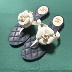 2026年最新】シャネル ビーチサンダルの人気アイテム - メルカリ