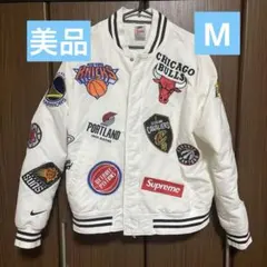 2026年最新】SUPREME カラー：ホワイト系 スタジャンの人気アイテム