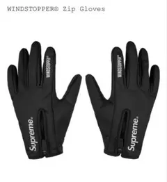 2026年最新】Supreme WINDSTOPPER Zip Glovesの人気アイテム - メルカリ