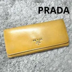 2026年最新】プラダ 財布 レディース 黄色の人気アイテム - メルカリ