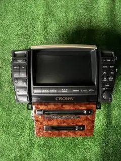 2026年最新】18 クラウン 純正 ナビの人気アイテム - メルカリ