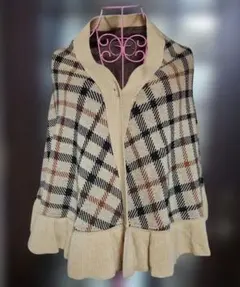 2026年最新】Daks ポンチョ・ケープコートの人気アイテム - メルカリ