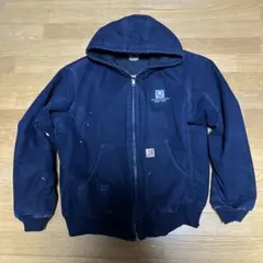 2026年最新】carHartt アクティブジャケット ネイビーの人気アイテム