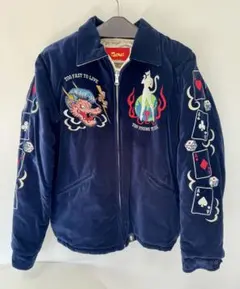 2026年最新】クリームソーダ スタジャンの人気アイテム - メルカリ