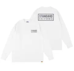 2026年最新】STANDARD CALIFORNIA カラー：ホワイト系 七分・長袖