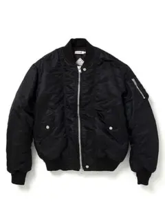 2026年最新】NONNATIVE カラー：ブラック系 MA-1・フライトジャケット