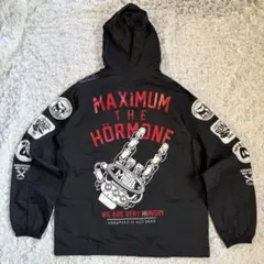 2026年最新】マキシマムザホルモン パーカーの人気アイテム - メルカリ