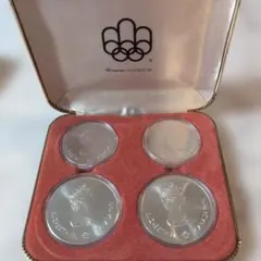 2026年最新】第21回オリンピック モントリオール大会記念銀貨の人気